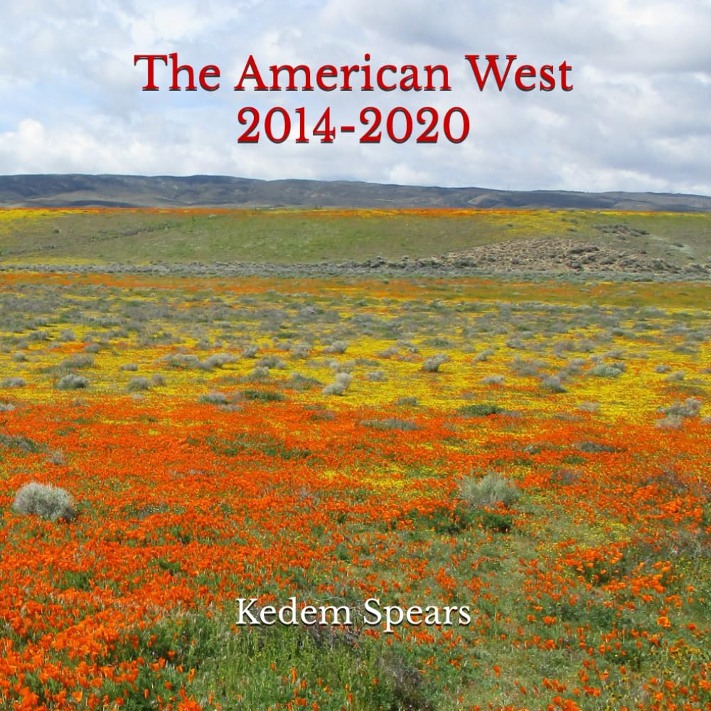 The American West 2014-2020 : le livre idéal pour s'évader depuis son canapé