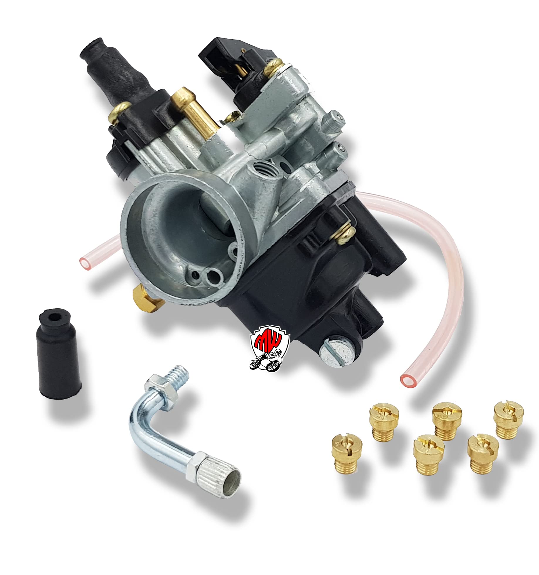 Carburatore Dellorto per Scooter Piaggio 50 Vespa ET2