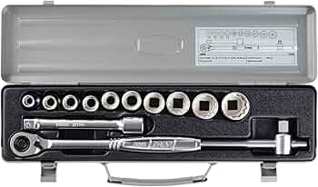Amazon | トネ(TONE) ソケットレンチセット 800M 差込角12.7mm(1/2