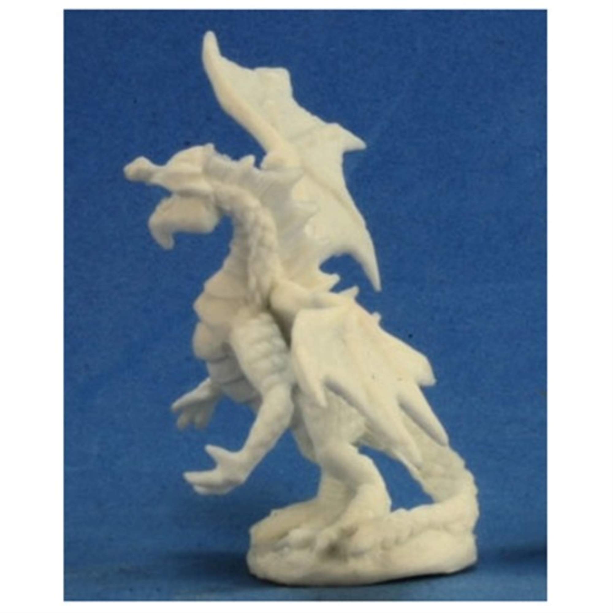 1x DRAGON NOUVEAU NES VERT - BONES REAPER Figurine Miniature Jdr Hatchling 77272 - Foto 7