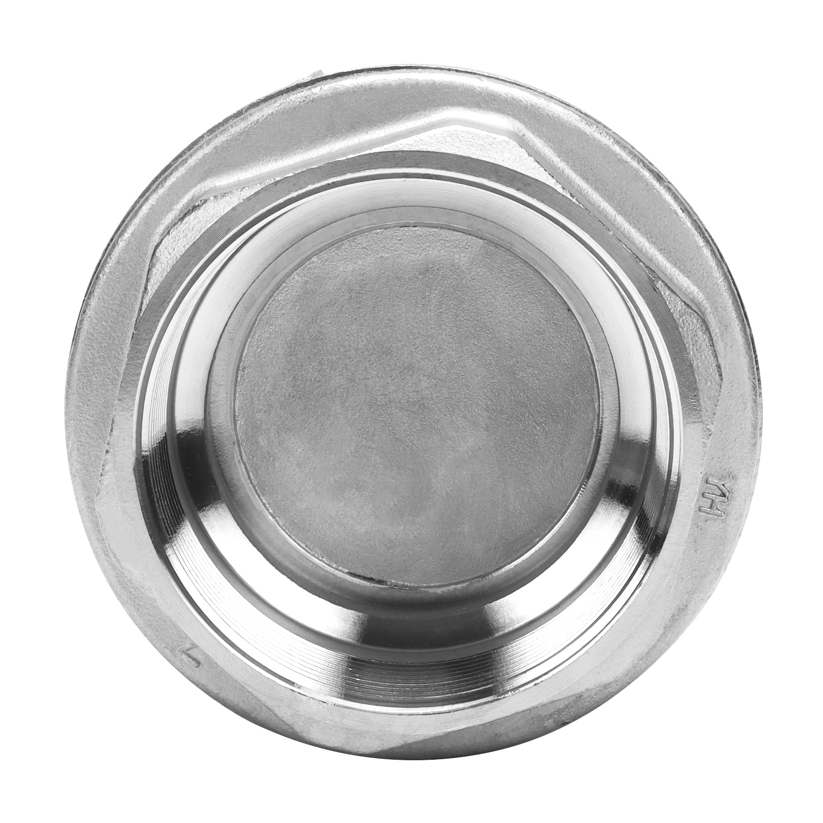 Snapklik.com : 2 Inch Vertical Check Valve SUS304 Spring Loaded Check ...