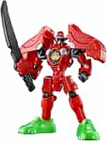 BANDAI - ミニプラ 暴太郎戦隊シリーズ 01 ドンモモタロウアルターセット Amazon | ミニプラ 暴太郎戦隊シリーズ01 ドンモモタロウ