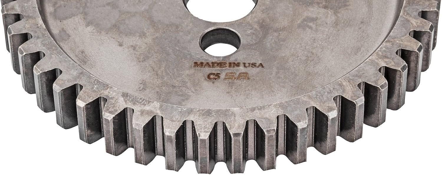 Quiet Performance Gear Drive for 1955-1995 Small Block Chevy Engines