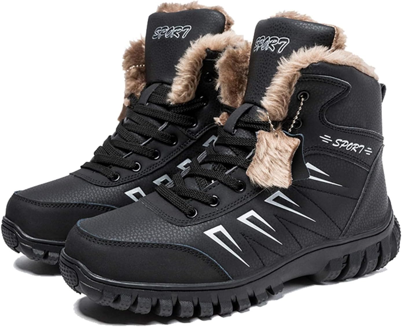 Stivali Da Caccia STIVALI DA LAVORO ANTINFORTUNISTICI IN PELLE S3