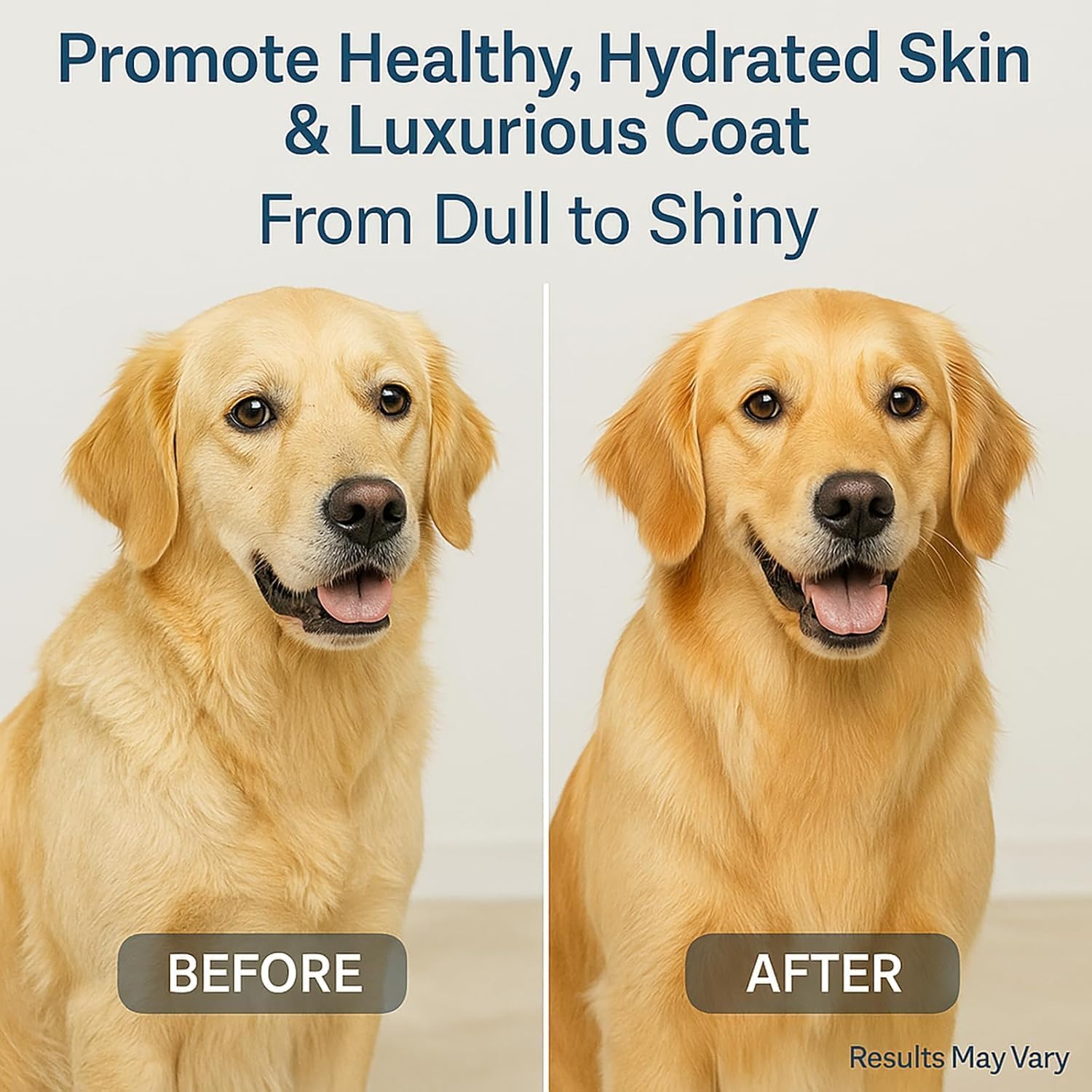 Collagène liquide de qualité supérieure pour chiens, mobilité pour tous les chiens ,1pcs