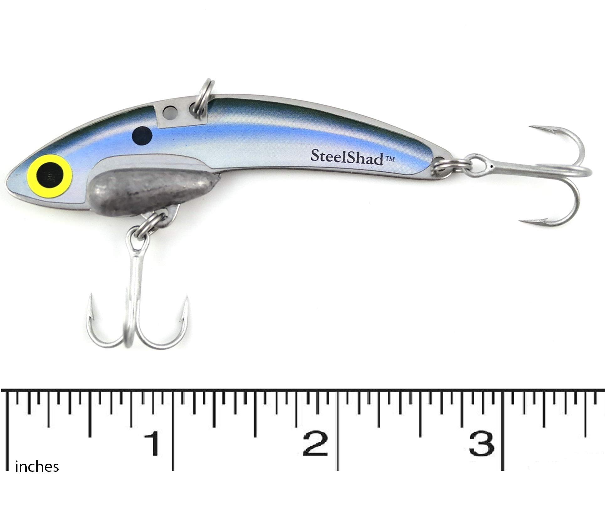 steelshad lures