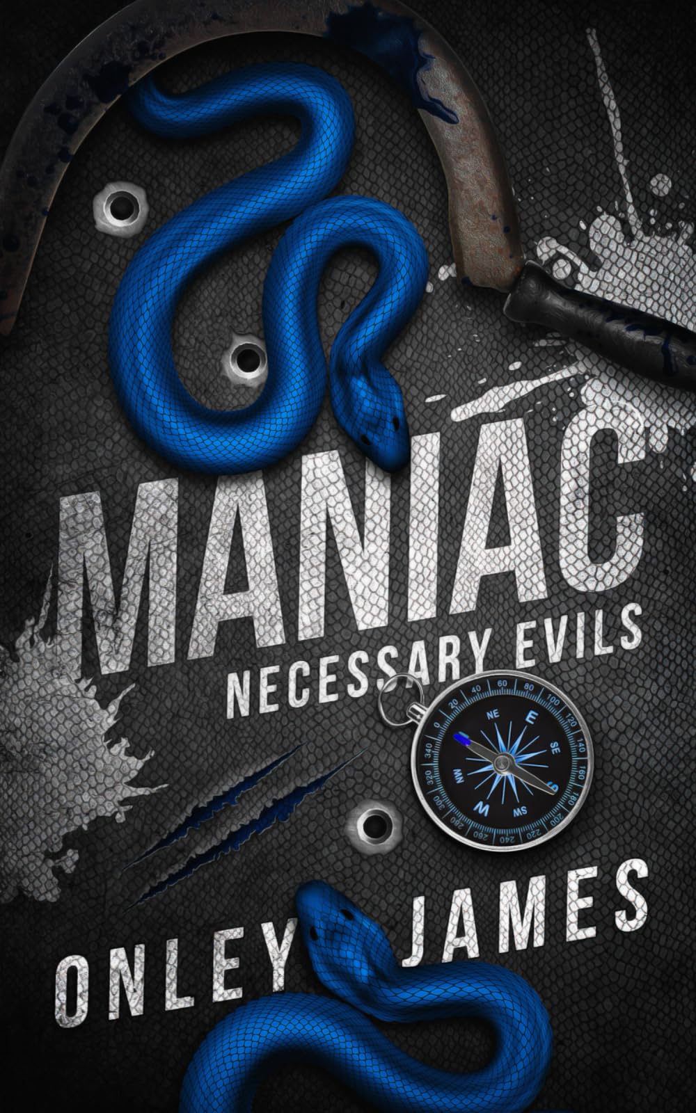 Maniac (Necessary Evils)