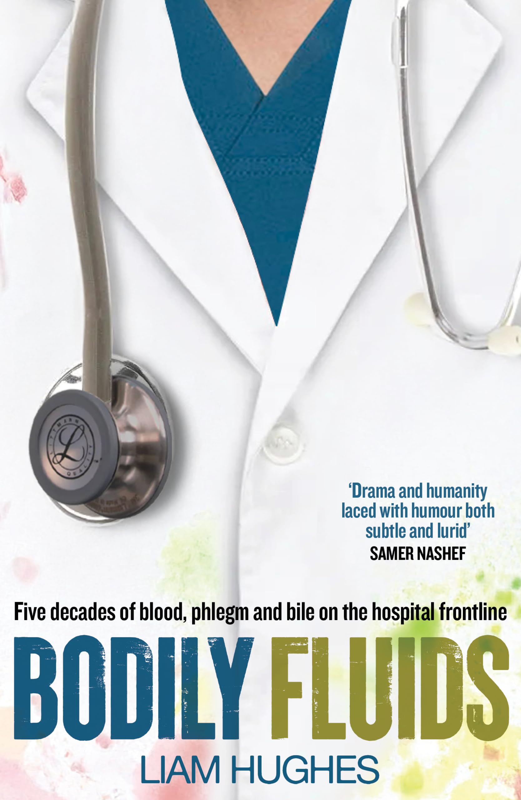 Bodily Fluids by Liam Hughes - 9781785634314