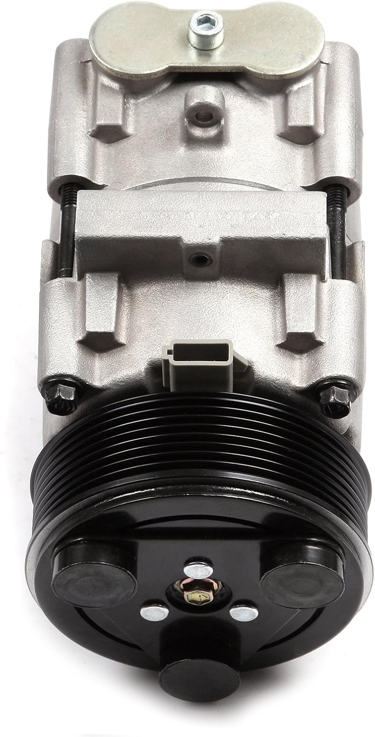Amazon.com: ECCPP Air Conditioning Compressor 1997-2007 Fit for Ford ...
