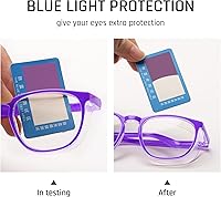 Vista 74 de Gafas de seguridad con estilo, gafas protectoras antiarañazos, transparentes para hombres y mujeres