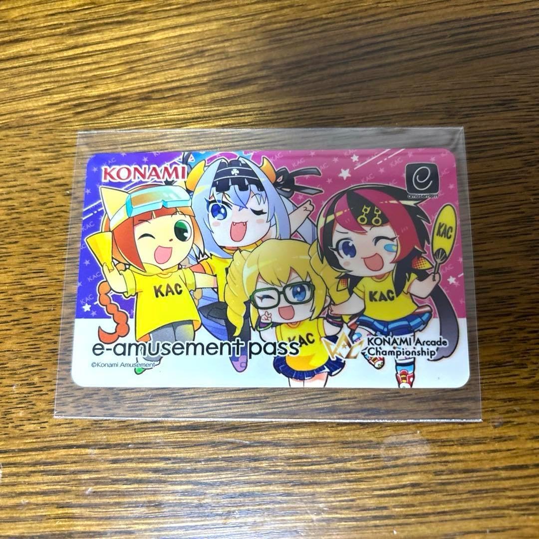 KAC 2023 ポップン ミュージック jubeat e-pass KAC 2023 e-amusement