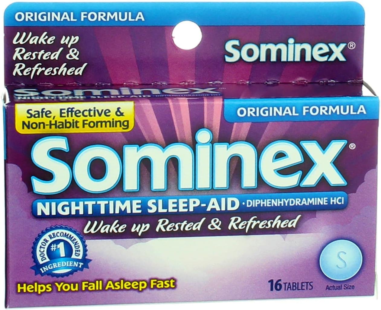 Original Formula Tablets 16 Tablets (Pack of 2)