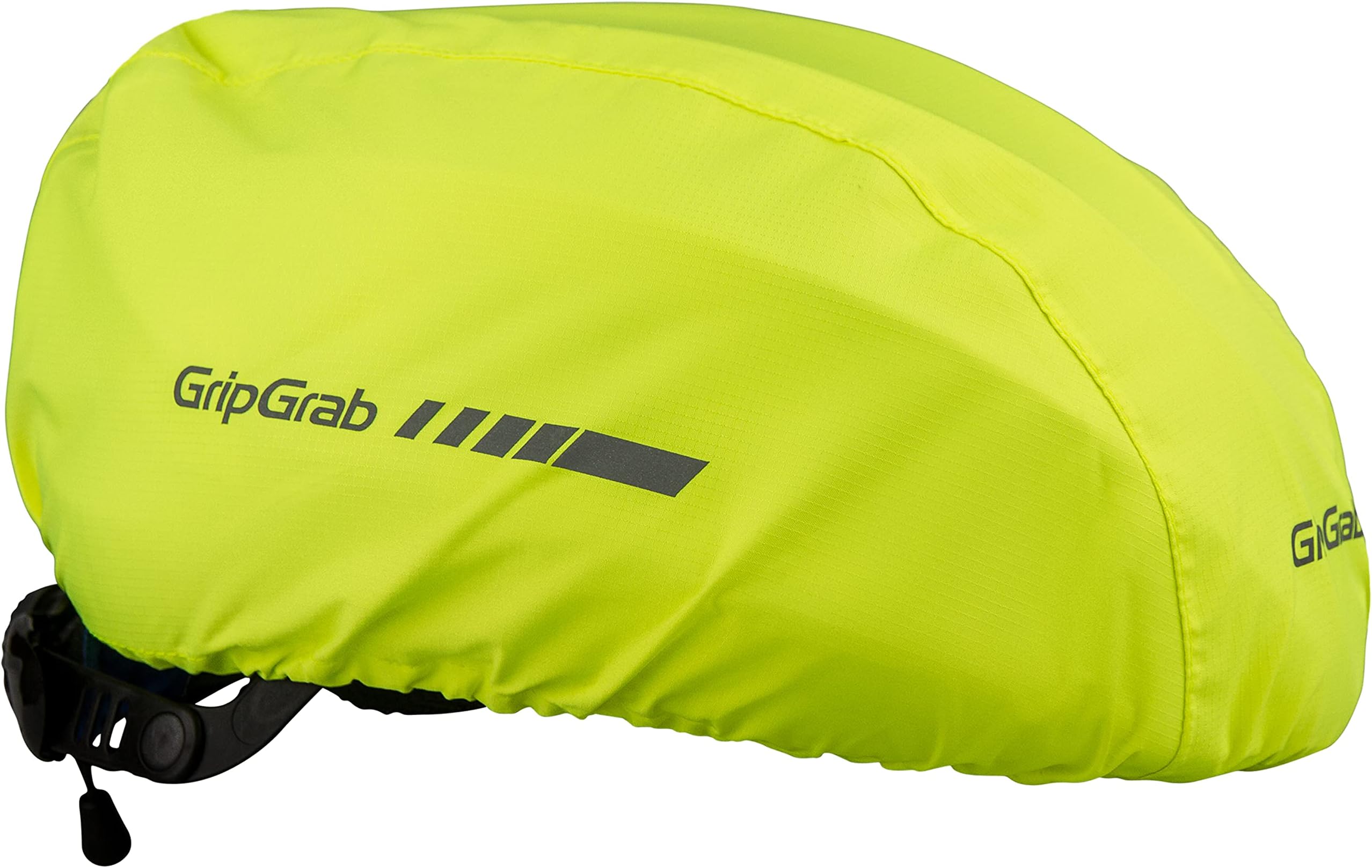 GripGrab Waterproof Windproof Cycling Rain Helmet Cover Reflective Bicycle Commuting High-Visibility Road MTB Headwear