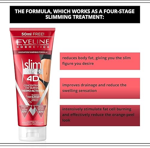 Miniatura 3 de Serum termoactivo para celulitis Extreme 3D T (8.8 oz)