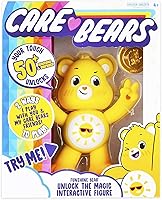 Vista 1 de Care Bears Funshine Bear - Figura coleccionable interactiva