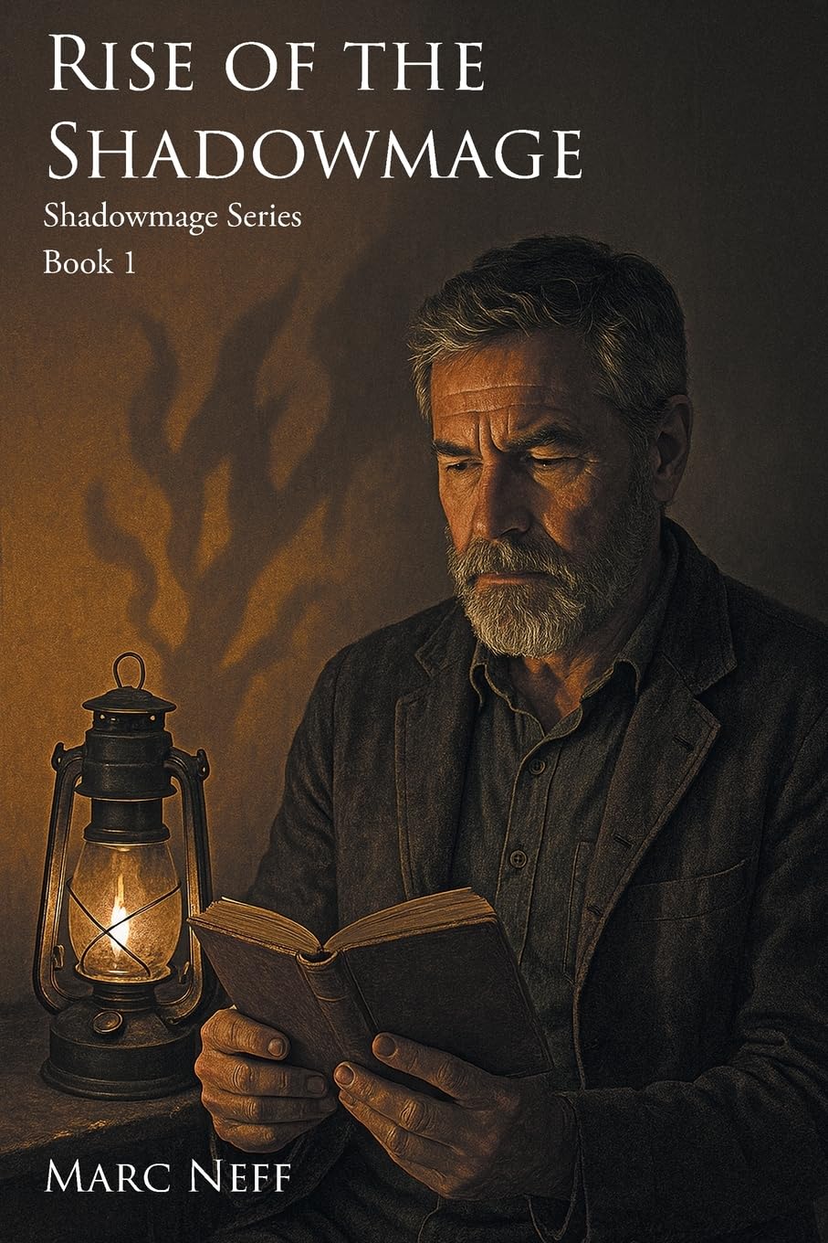 Rise of the Shadowmage: Book 1: Shadowmage Series      Paperback – December 19, 2025