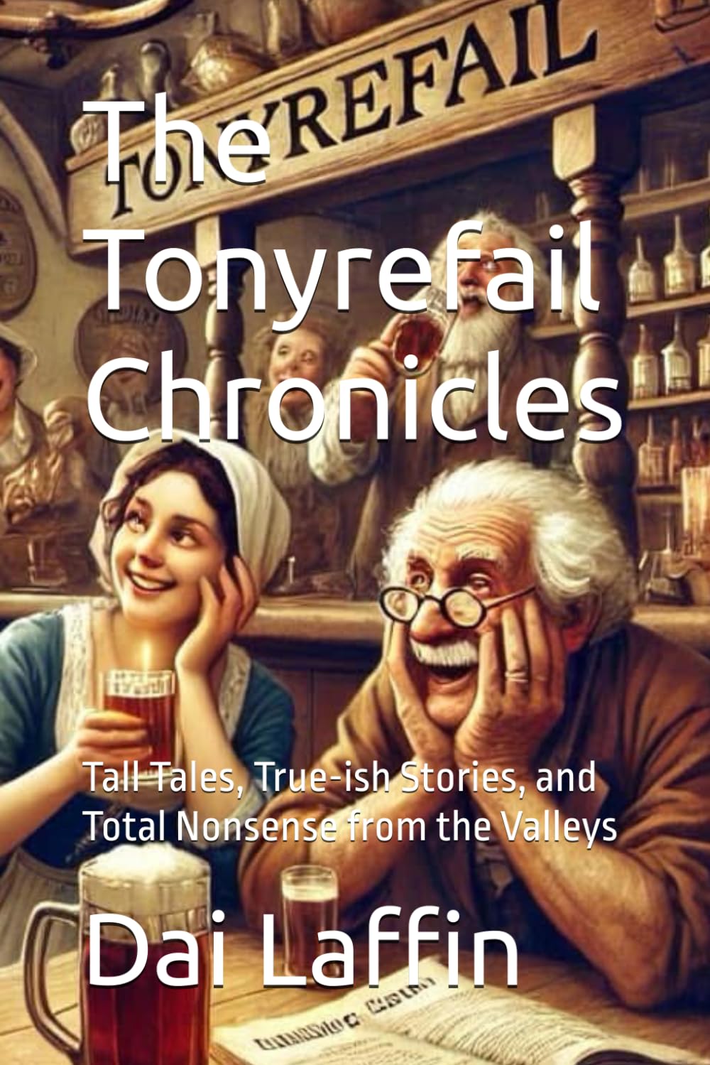 The Tonyrefail Chronicles: Tall Tales, True-ish Stories, and Total Nonsense from the Valleys