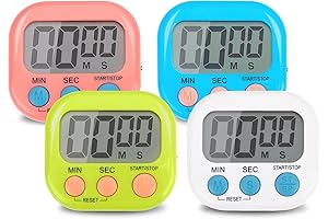 Multi-Function Classroom Timers for Teachers