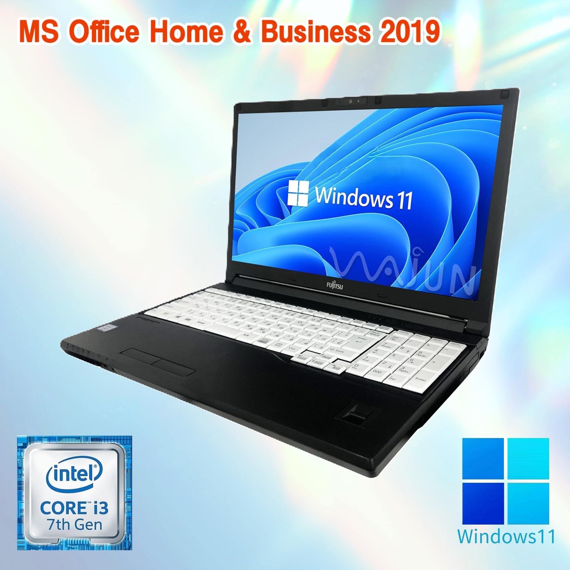 Amazon.co.jp: 【整備済み品】LIFEBOOK ノートPC A577 /15.6型/10キー