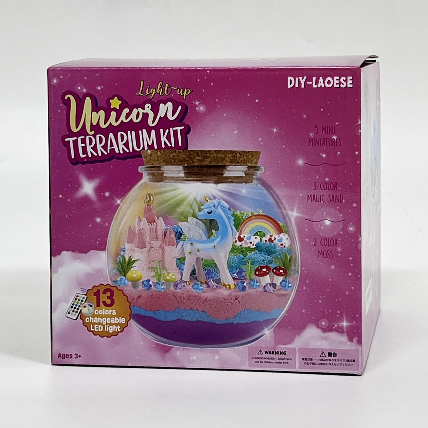 DIY-LAOESE Unicorn Gifts, Girls