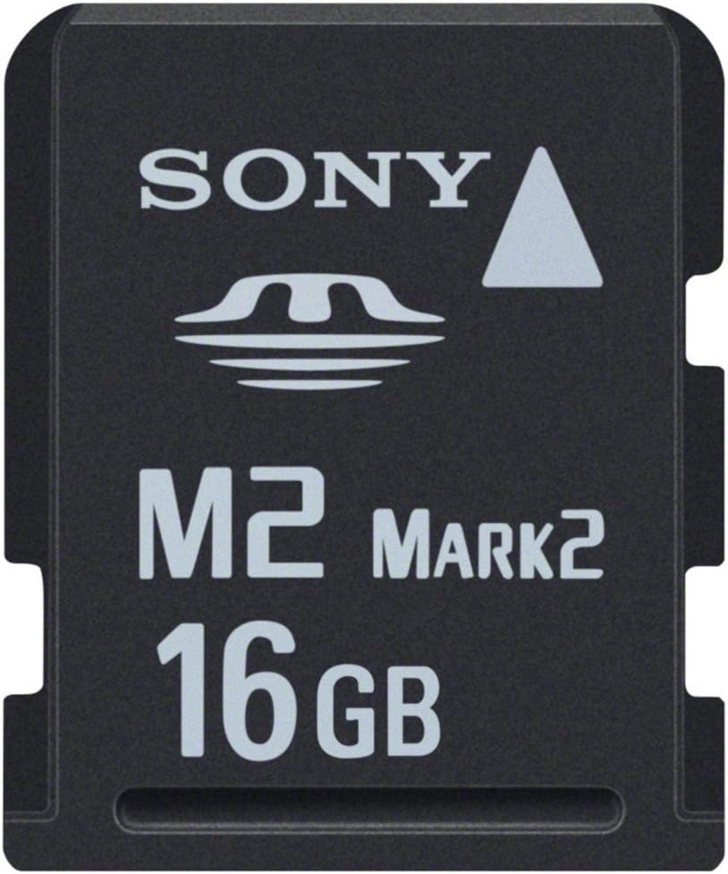 Sony 16gb M2 Memory Stick Micro M2 Card (Bulk Packaged)