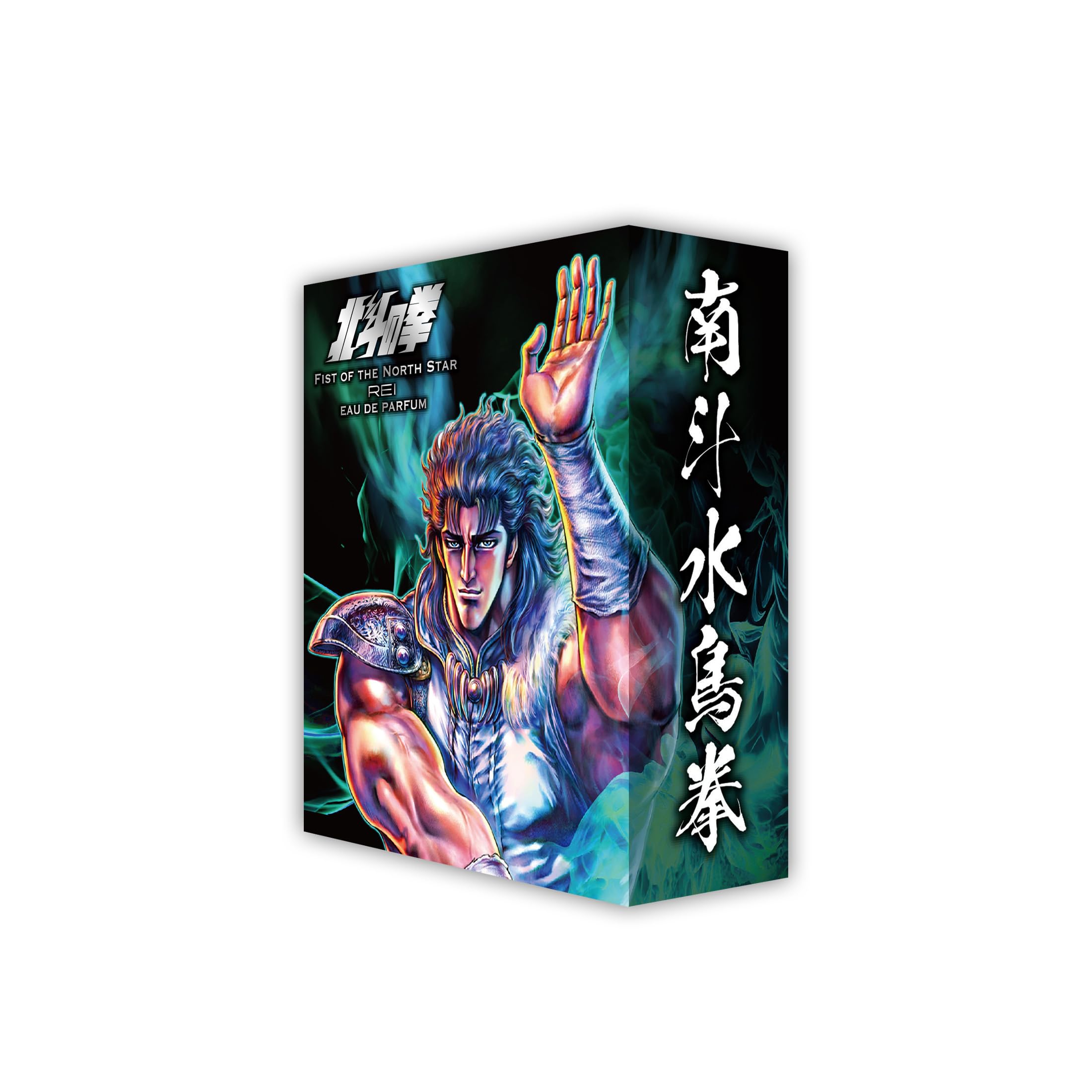 Amazon | 北斗の拳 オードパルファム レイ 50ml | FAIRYTAIL PARFUM