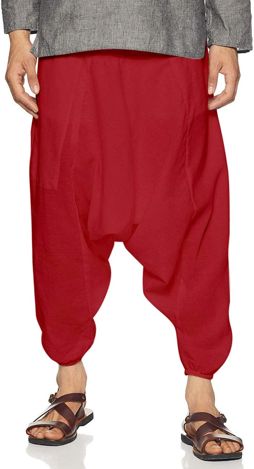 Men's & Women's Loose Fit Harem Pants