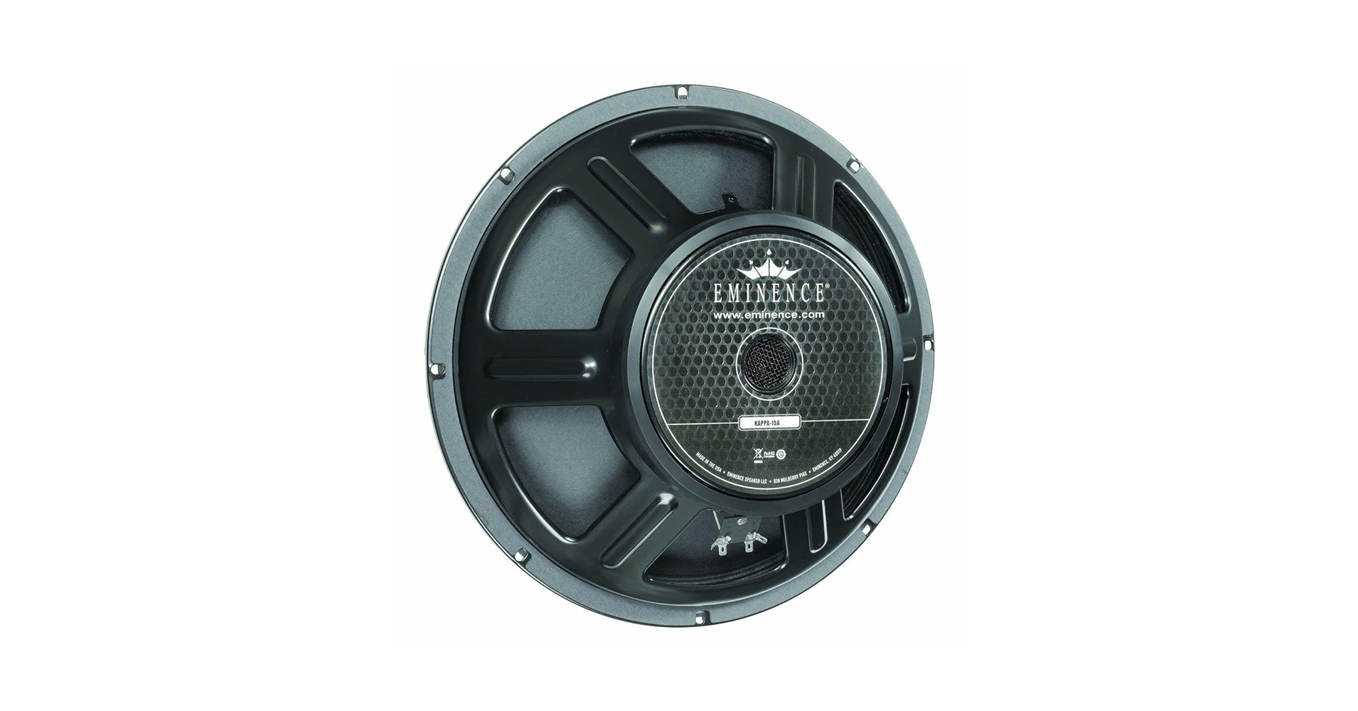 Amazon.com: Eminence American Standard Kappa-15A 15