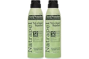 Natrapel: Effective Outdoor Companion for Family Protection