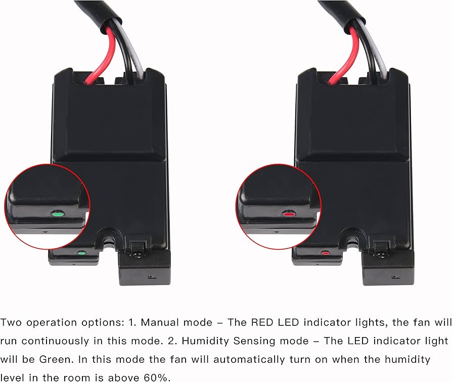 Amazon.com: Tech Drive Very Quiet 80 CFM, 1.5 Sone No Attic access