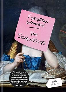 Forgotten women: the scientists