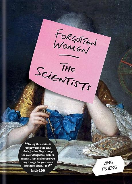 Portada de Forgotten women: the scientists