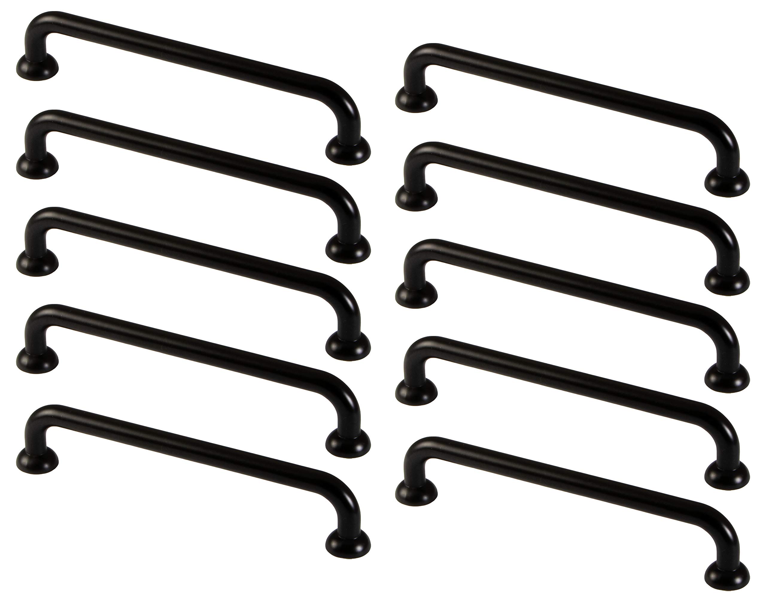Tiradores Para Muebles (2 Unidades, Distancia Entre Ejes De 128 Mm), De