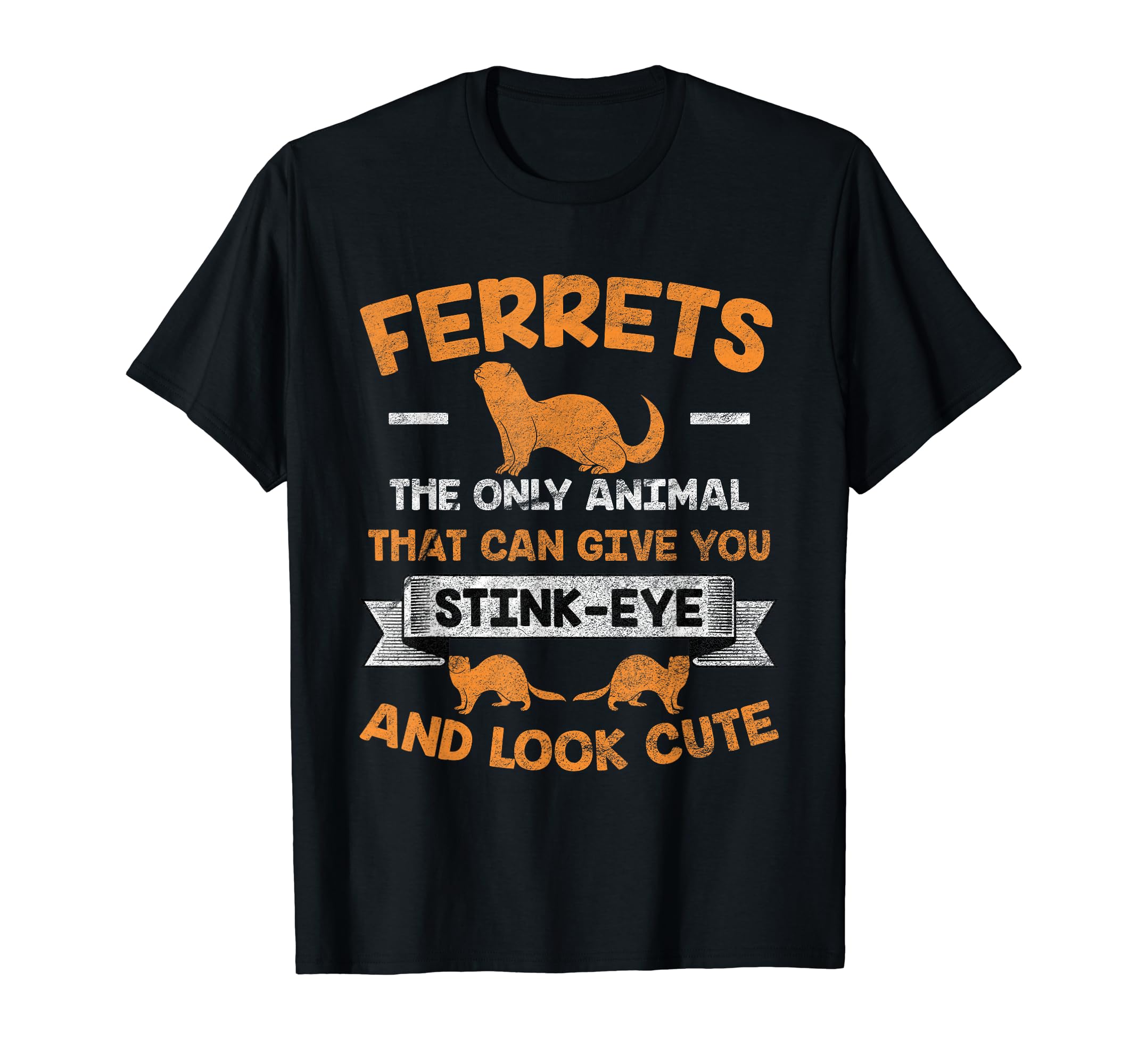 Ferret Gift Ideas, Black