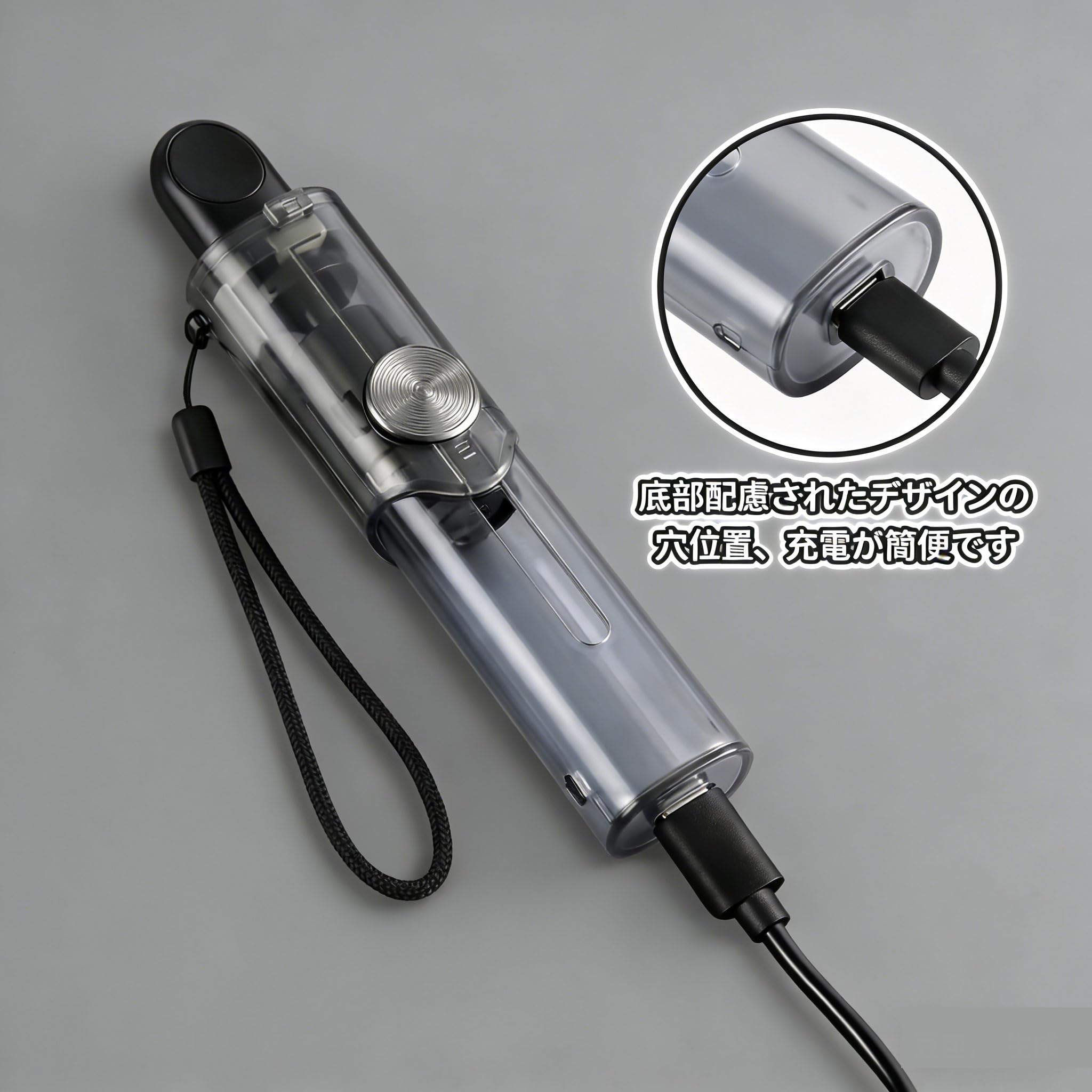 Amazon | FUYUERO 【磁吸式・新設計】 ⅮR.VAPE電子タバコドクター