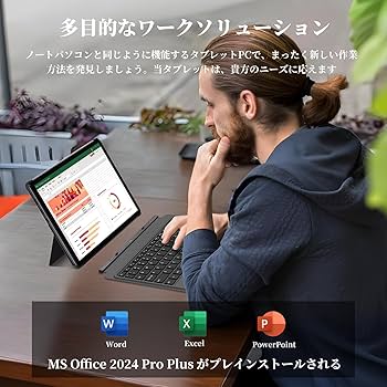 Amazon.co.jp: ZENAERO タブレットPC 10.1インチ 第8世代Core m
