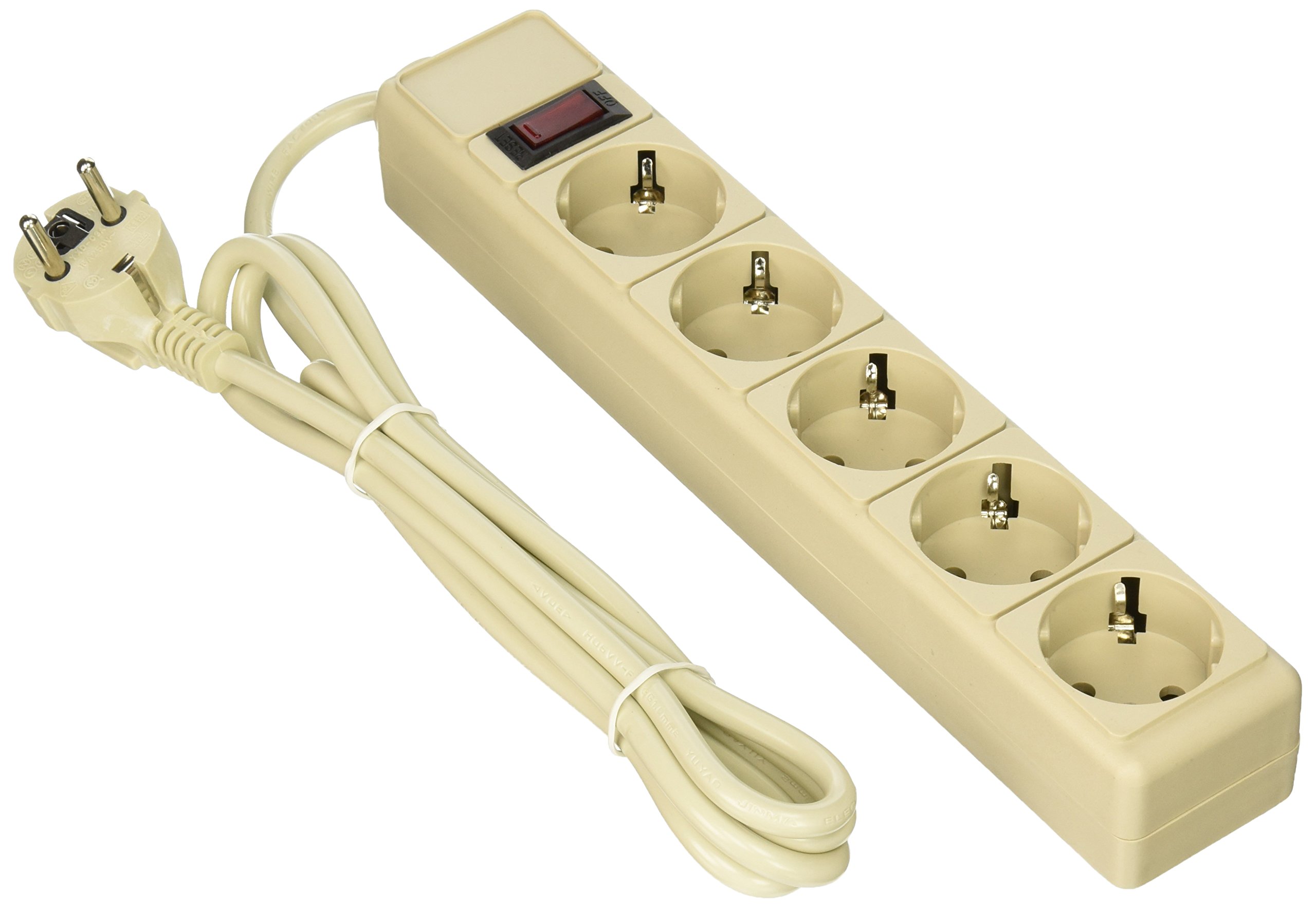 SEVENSTAR SS 502 Surge Protector