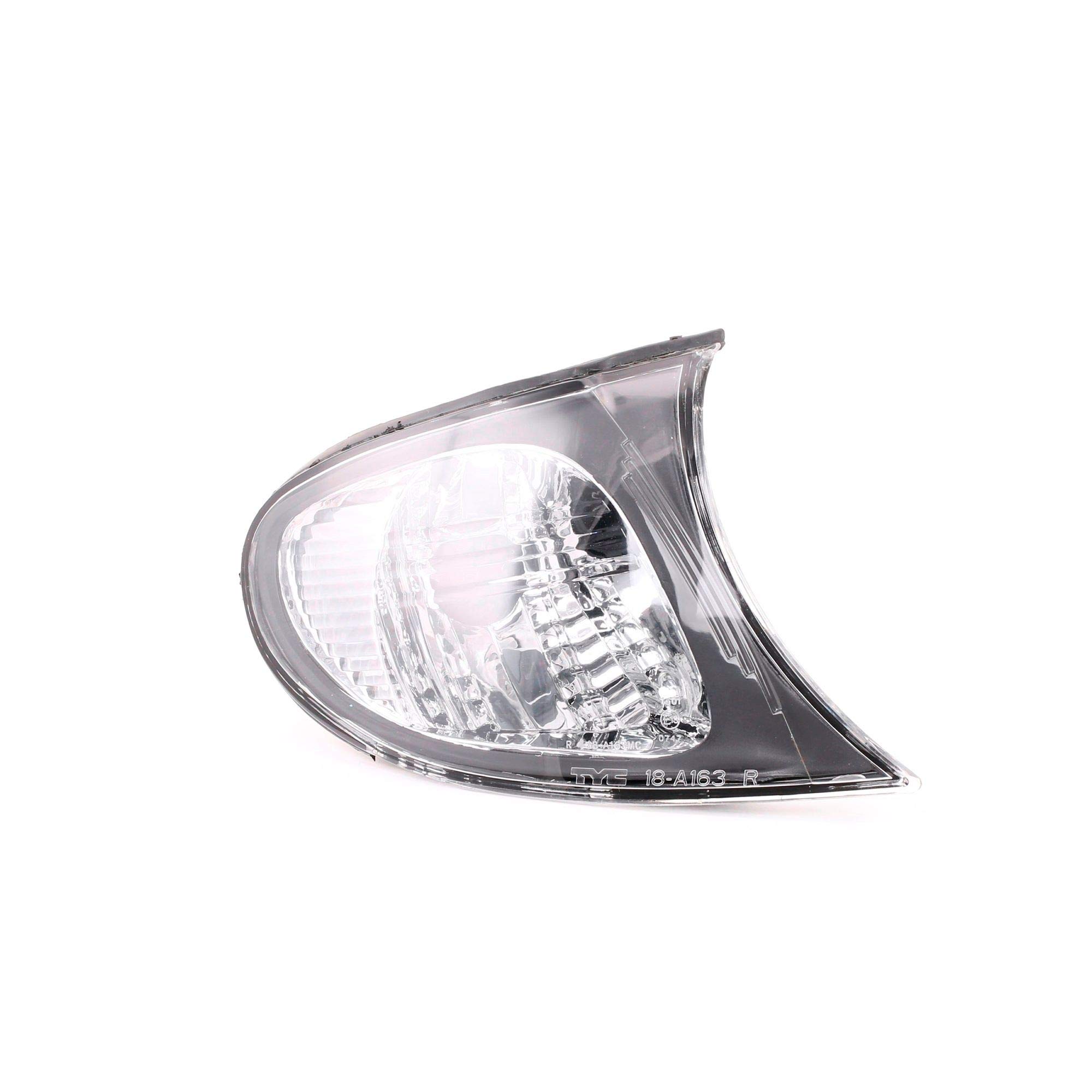 Knipperlichten BMW E46 Sedan / Touring 2001-2003 Kristal/Zwart