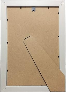 8x10 Blue Picture Frame for Wall or Tabletop Horizontal or Vertical