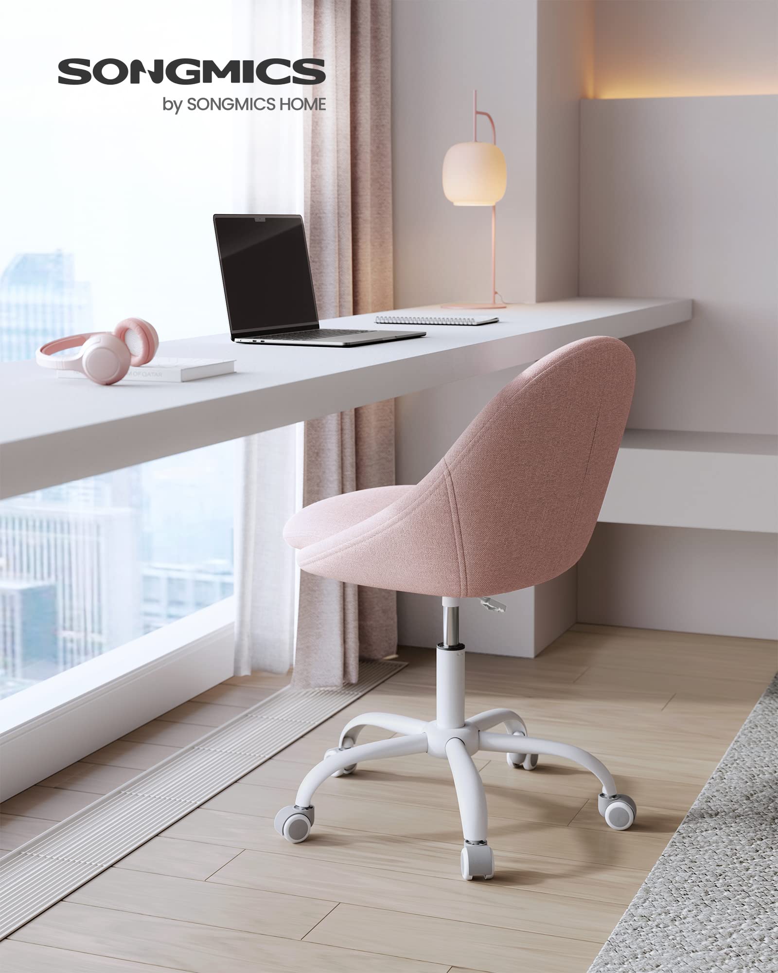 Songmics Homeoffice Stuhl – Bild 2