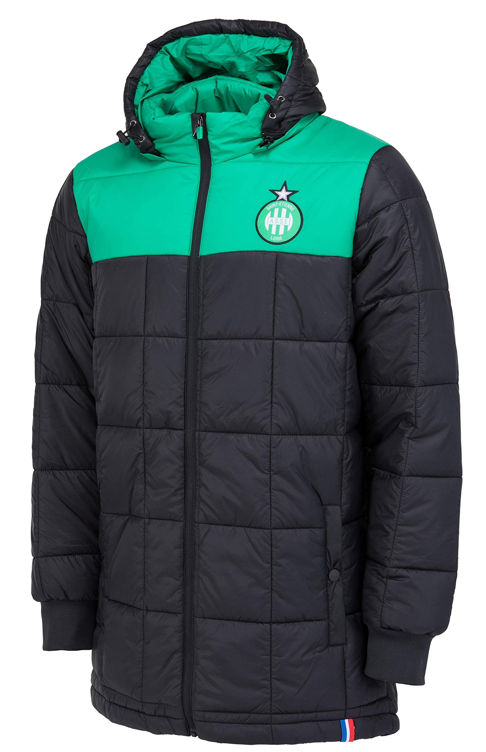 Parka ASSE - Collection Officielle Taille Homme
