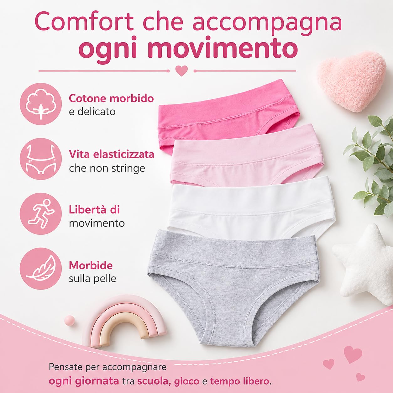Ellepi 3840 g para Niñas