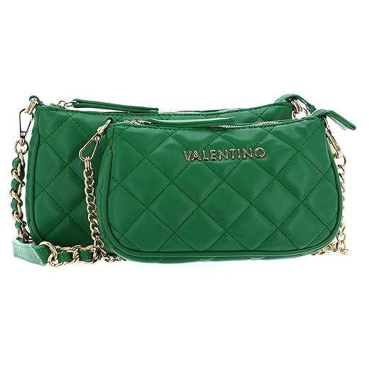 Valentino Crossbody, Green