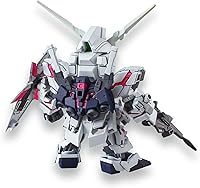 Vista 8 de BANDAI Hobby - Gundam UC - 005 Unicorn Gundam (Destroy Mode), SD EX-Standard