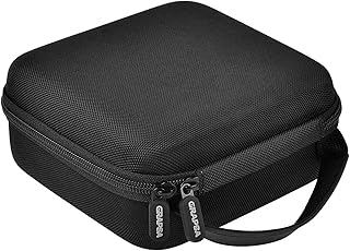 Grapsa Case Compatible with TP-Link BE3600 Wi-Fi 7 6 AX1500 AX3000 Portable Travel Router TL-WR3602BE | Dual-Band, 2.5 Gig Price In India