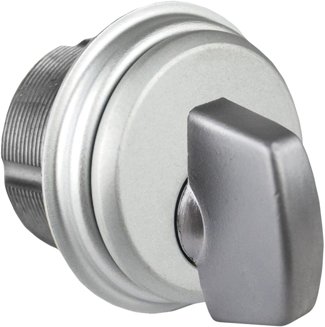 Pacific Doorware Storefront Door Mortise Lock Cylinder Thumbturn Adams Rite Cam In - Foto 9