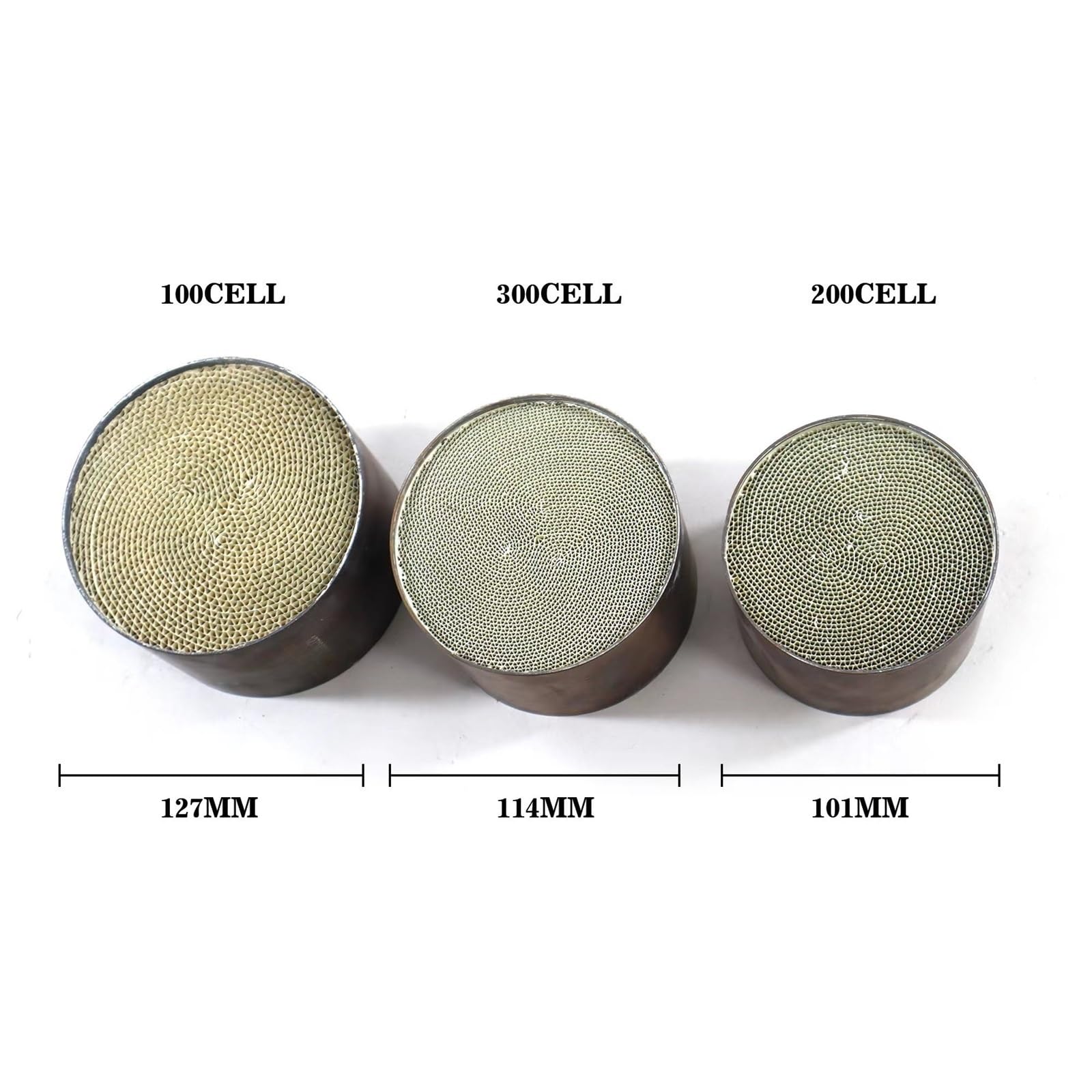 Katalizator katalizator Pasuje do MINI R56 N18 1.6T HMD układ wydechowy akcesoria samochodowe z katalizatorem rura bezkotowa do samochodu katalizator akcesoria(200cell)