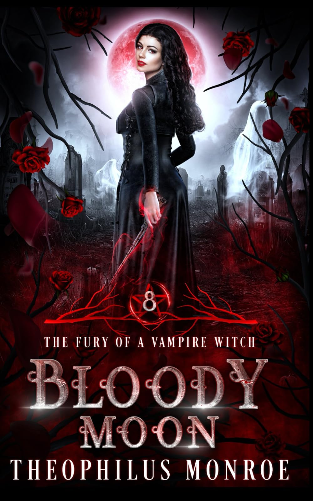 Bloody Moon (The Fury of a Vampire Witch)