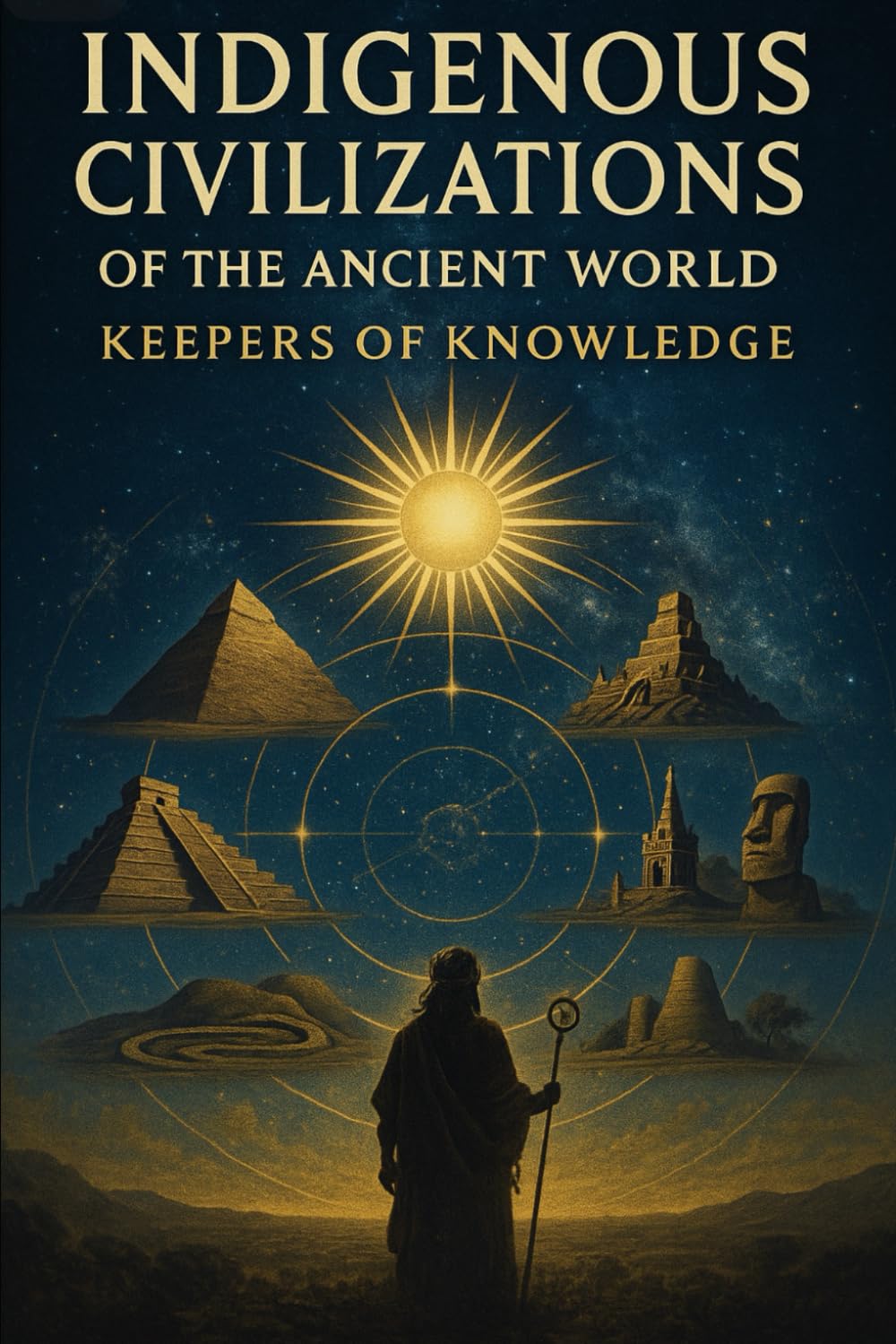 Indigenous Civilizations Of The Ancient World: Keepers Of Knowledge: 2 (THE ANCIENT KNOWLEDGE ORIGINS TRILOGY Decoding the Systems, Civilizations, and Cosmic Forces of the Ancient World)