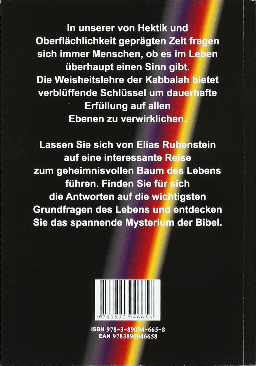 Der Baum des Lebens - Kabbalah der Unsterblichkeit